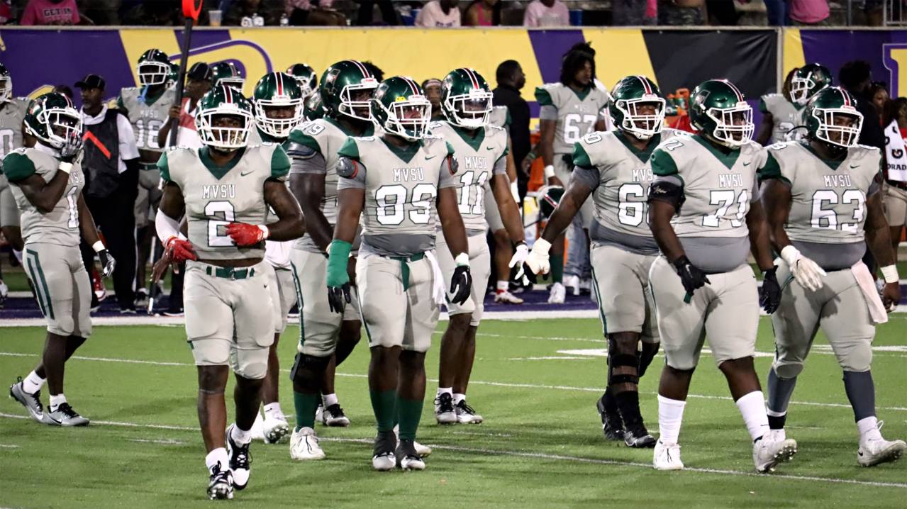 Mississippi Valley State Delta Devils Football
