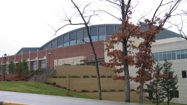 Mizzou Arena