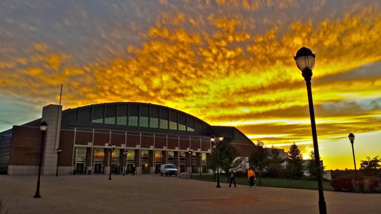 Mizzou Arena