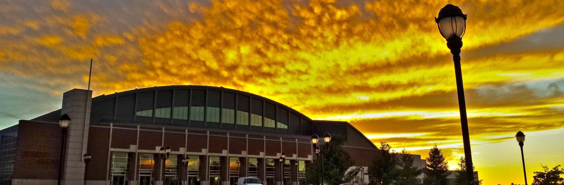 Mizzou Arena