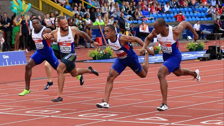 UK Athletics Championships