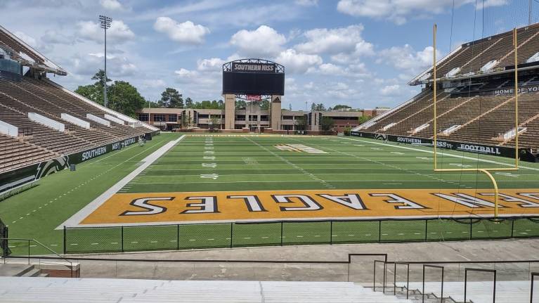 M.M. Roberts Stadium