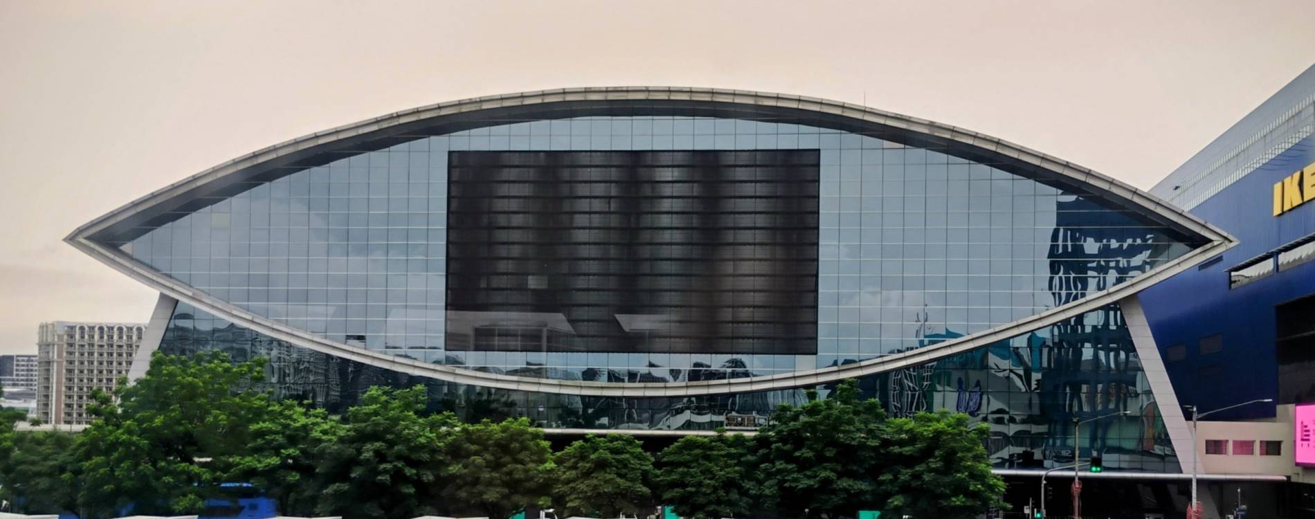 MOA Arena, Pasay