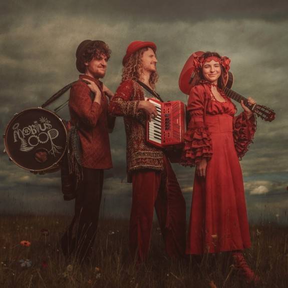 Mobius Loop | Right To Roam Tour | HAY-ON-WYE