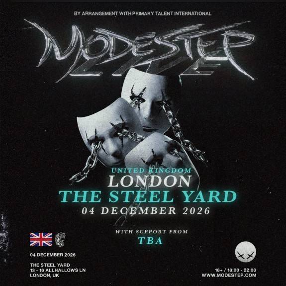 Modestep Live