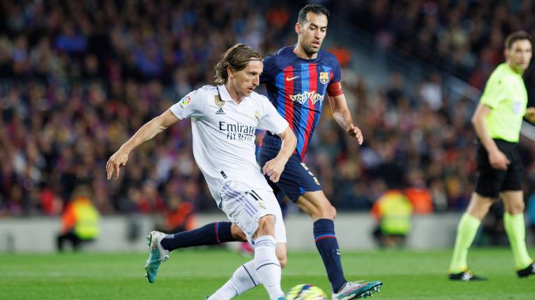 Soccer Champions Tour