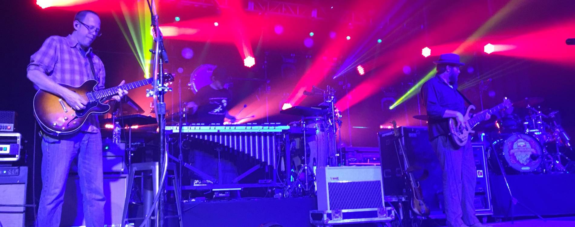 Moe at Marathon Music Works