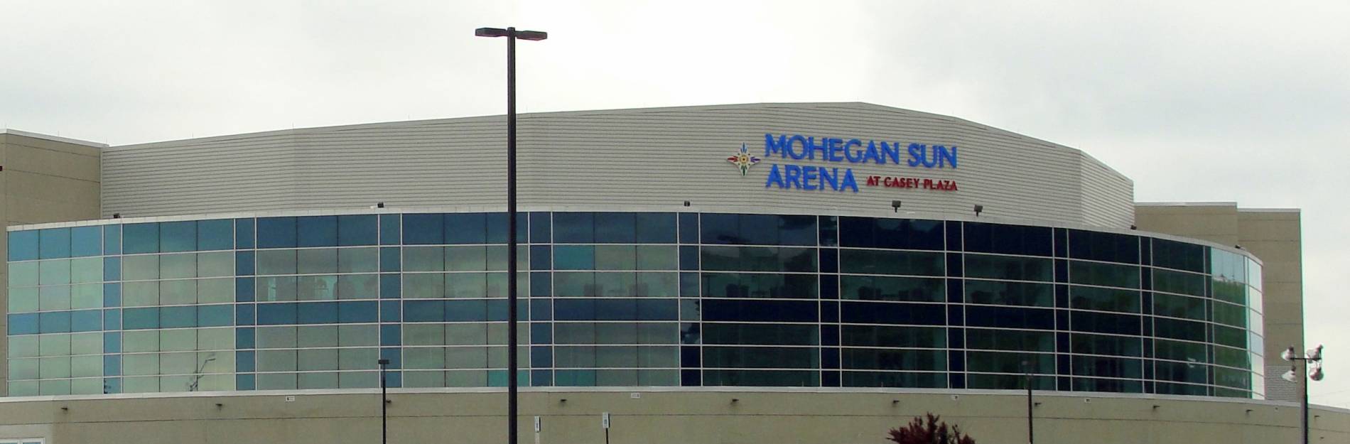 Mohegan Sun Arena at Casey Plaza Events & Tickets 202425 Wilkes