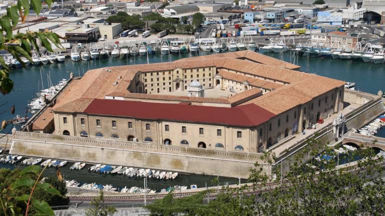 Auditorium Orfeo Tamburi