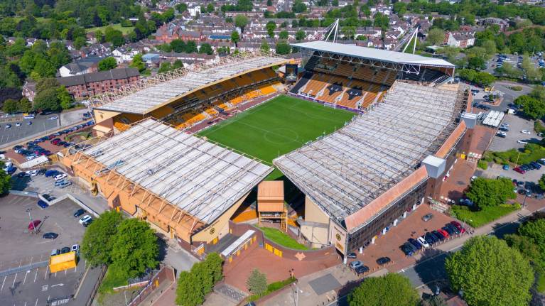 Molineux Stadium