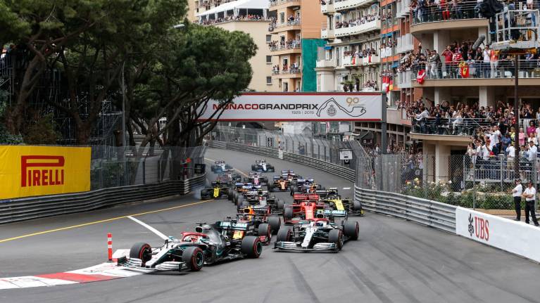 Monaco Grand Prix