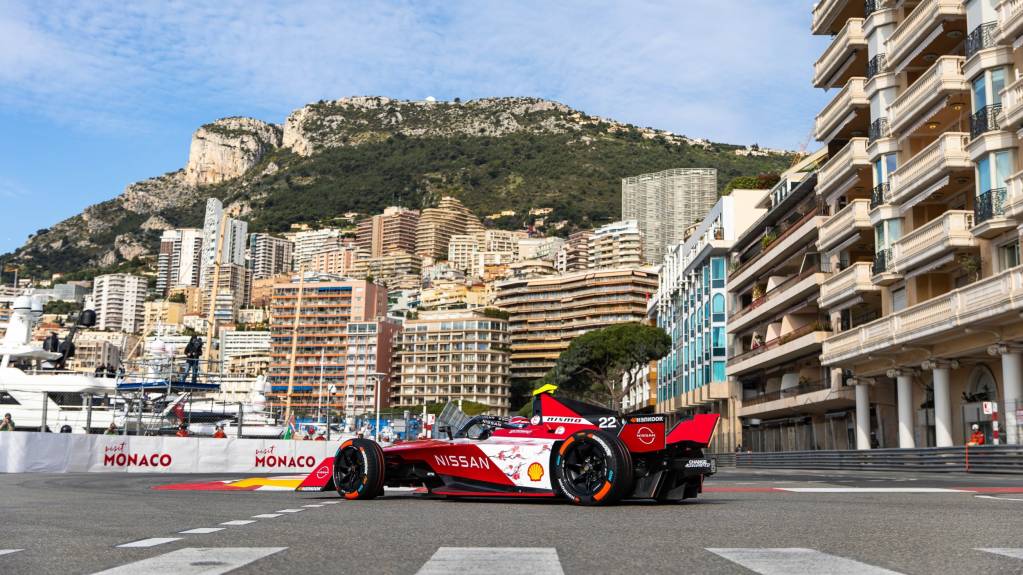 Monaco will host its first double-header in 2025