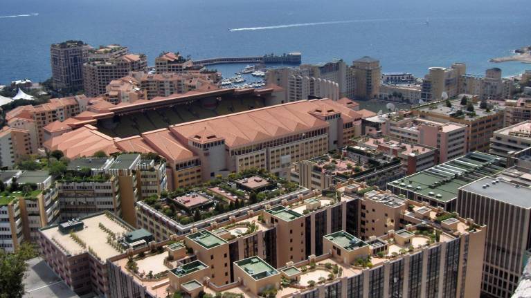Stade Louis II