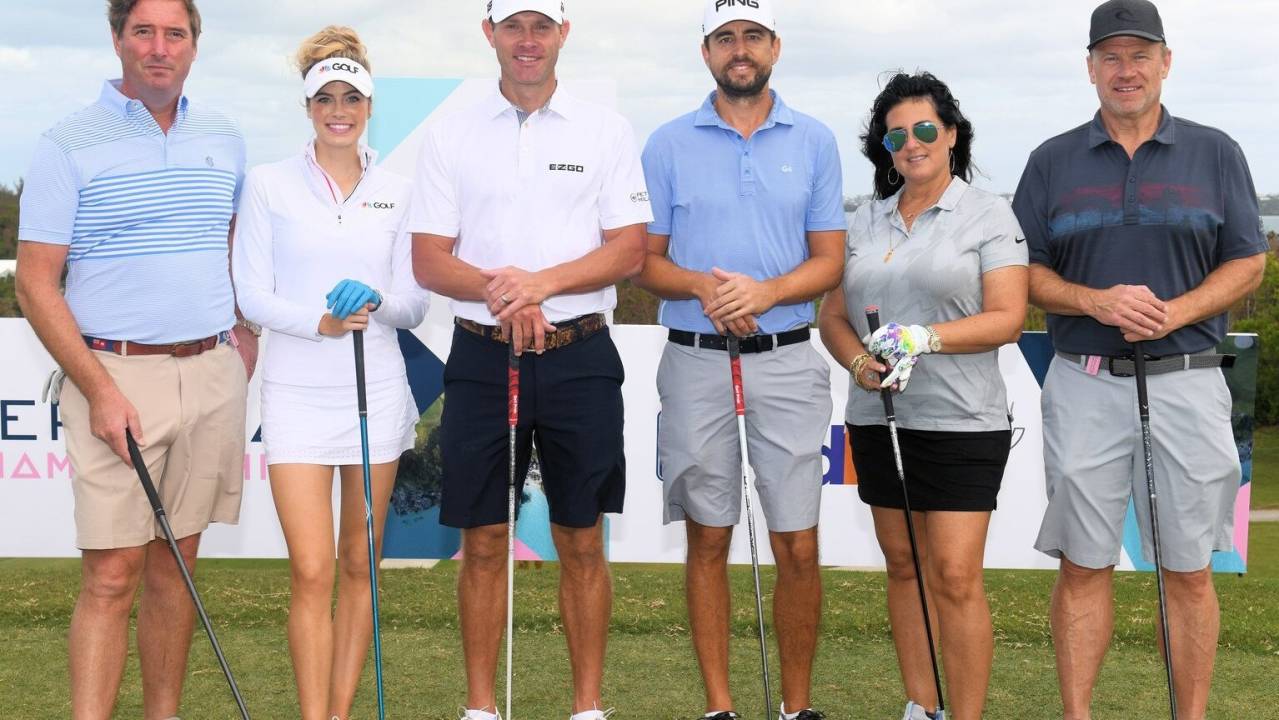 Monday Pro-Am
