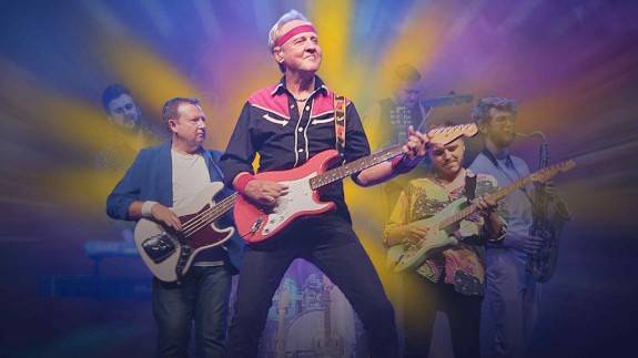 Money For Nothing - Dire Straits Tribute