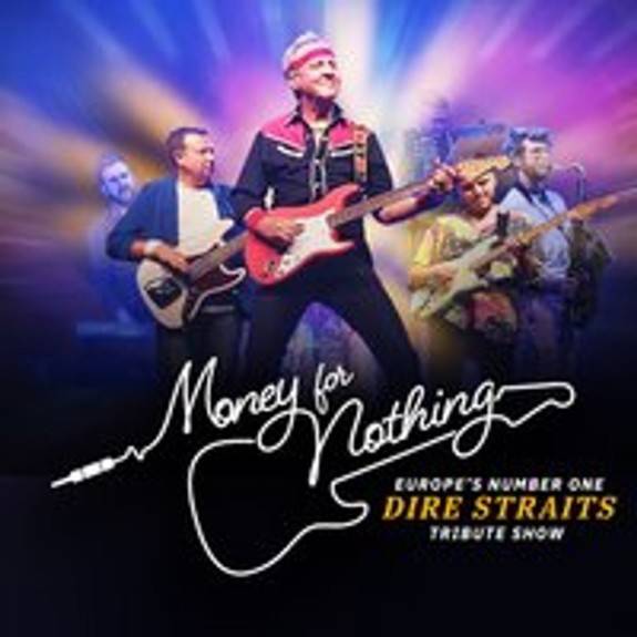 Money For Nothing Europe's No.1 Dire Straits Show