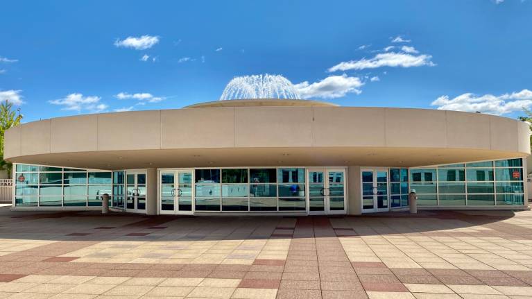 Monona Terrace