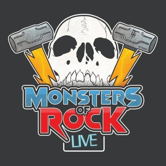Monsters of Rock - MotorSports Lounge (Llandudno )