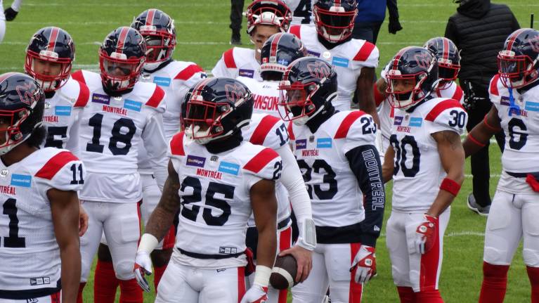 Montreal Alouettes