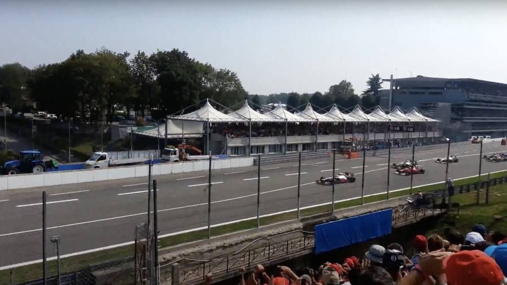 5: Piscina | F1 Italian Grand Prix | 30 Aug - 1 Sep 2024 | Autodromo ...