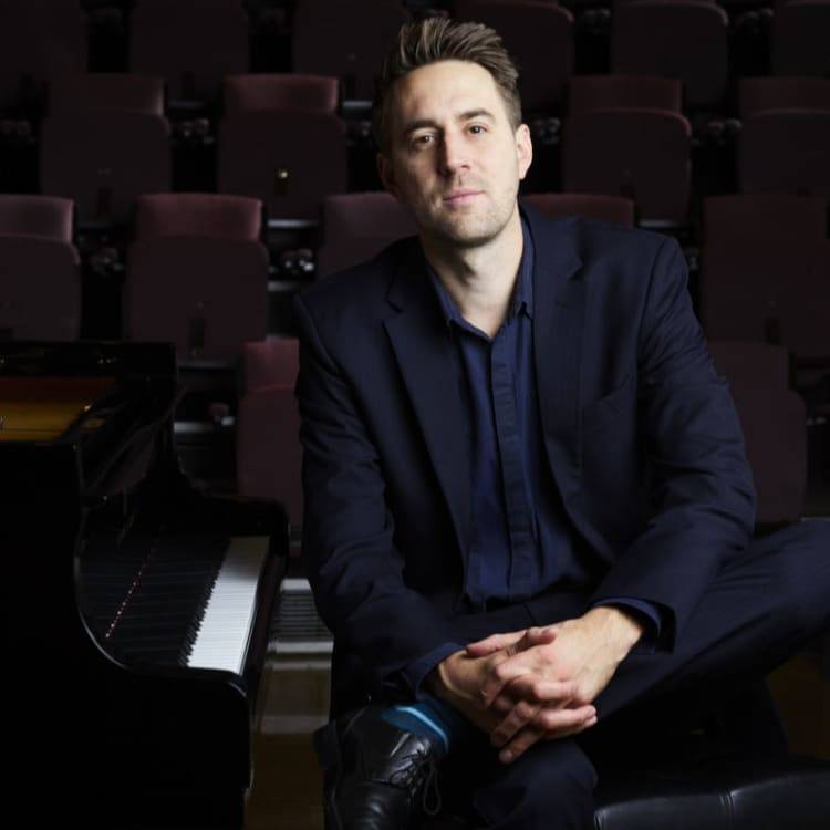 Moonlight Sonata and Rhapsody in Blue by Candlelight at St Paul's Covent Garden