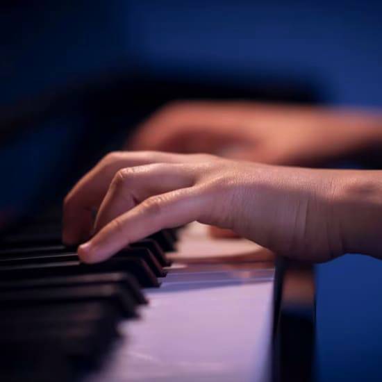 Moonlight Sonata at Christmas by Candlelight