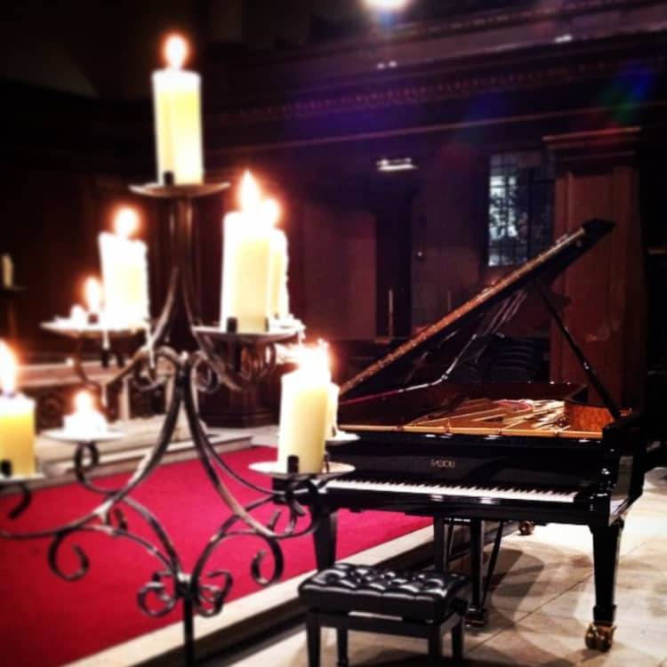 Moonlight Sonata by Candlelight at St James Piccadilly