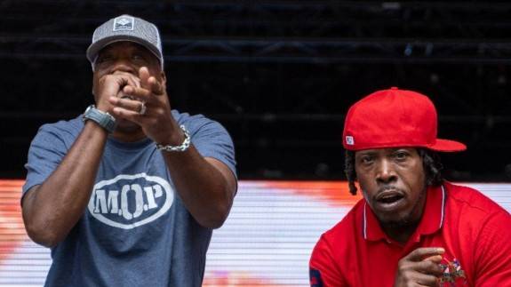 M.o.p - 25th Anniversary of Warriorz