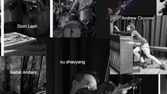 MOPOMOSO: International Free Improvised Music – September
