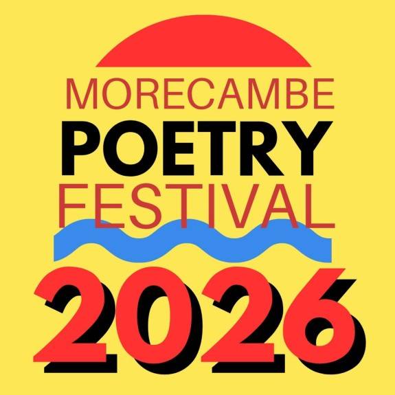 Morecambe Poetry Festival 18th to 20th September