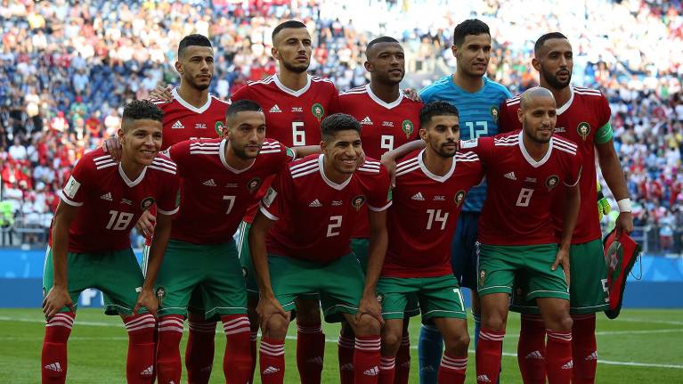 Morocco Football Team