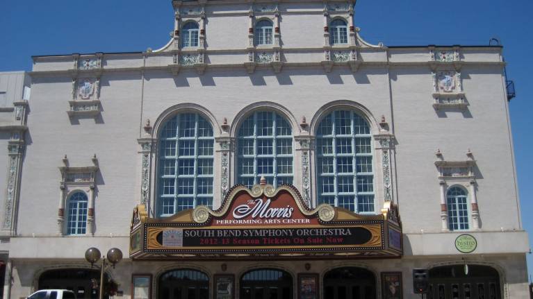 Morris Performing Arts Center