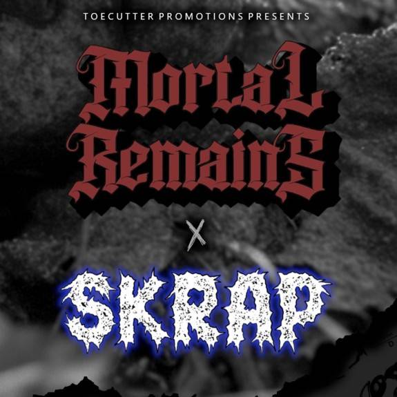 Mortal Remains - SKRAP