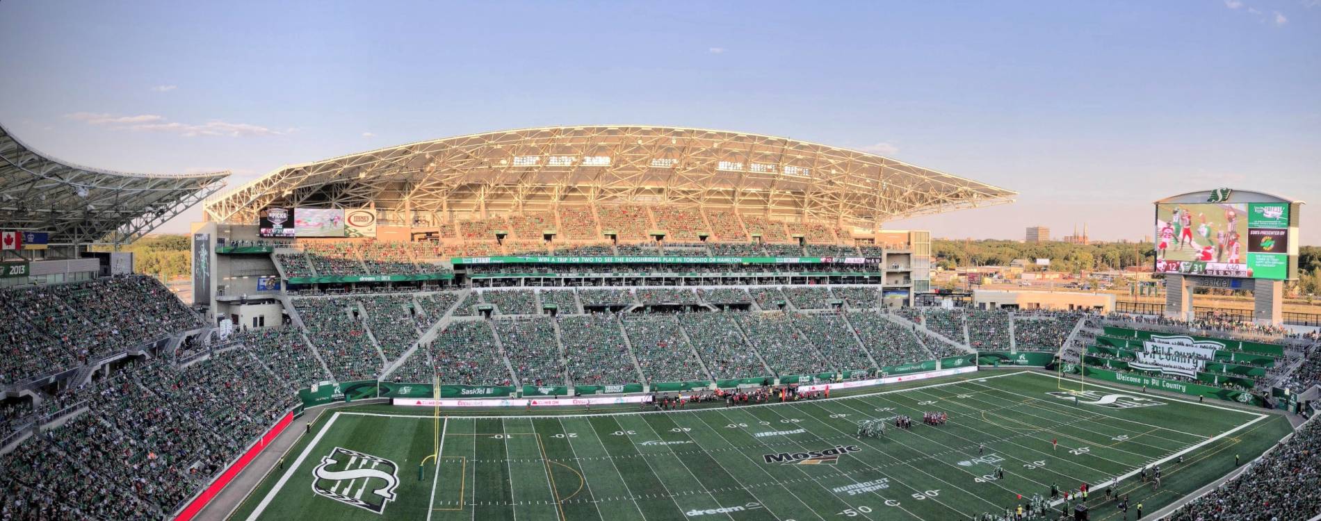 Mosaic Stadium Events & Tickets 202425 Regina Koobit