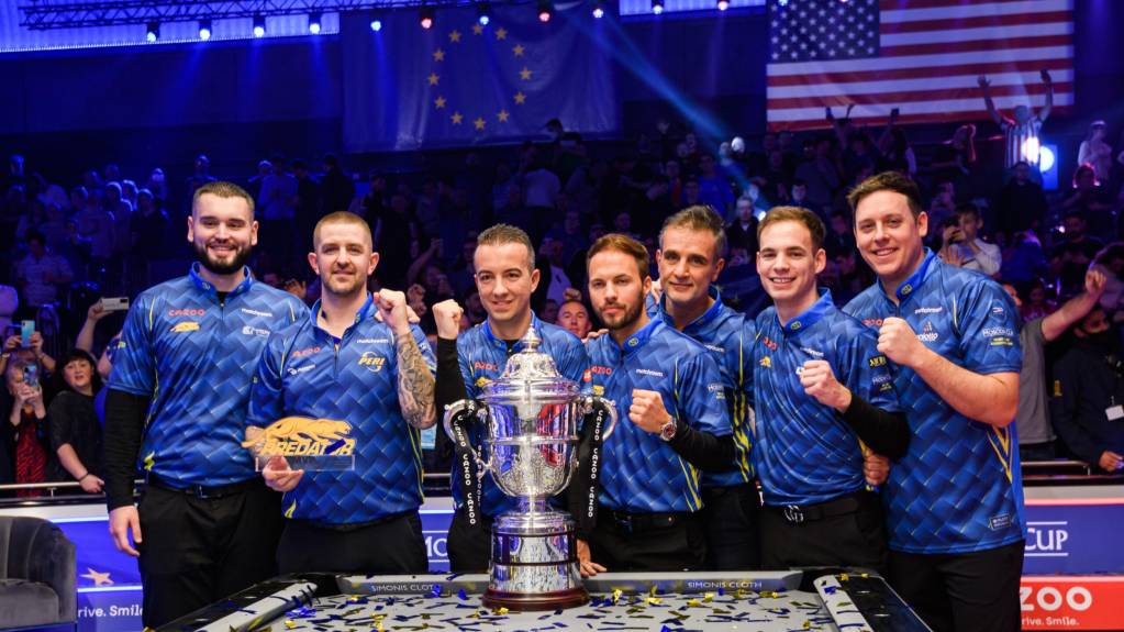 Mosconi Cup