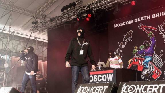 Moscow Death Brigade