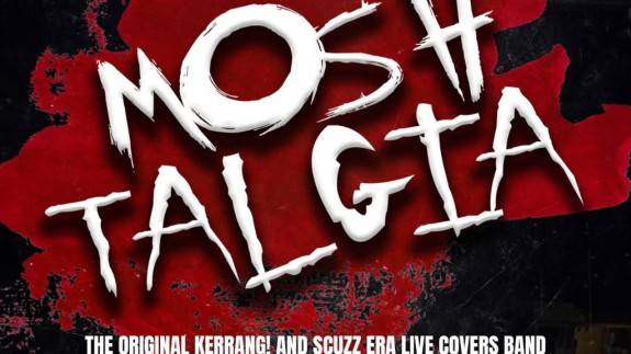 MOSHtalgia
