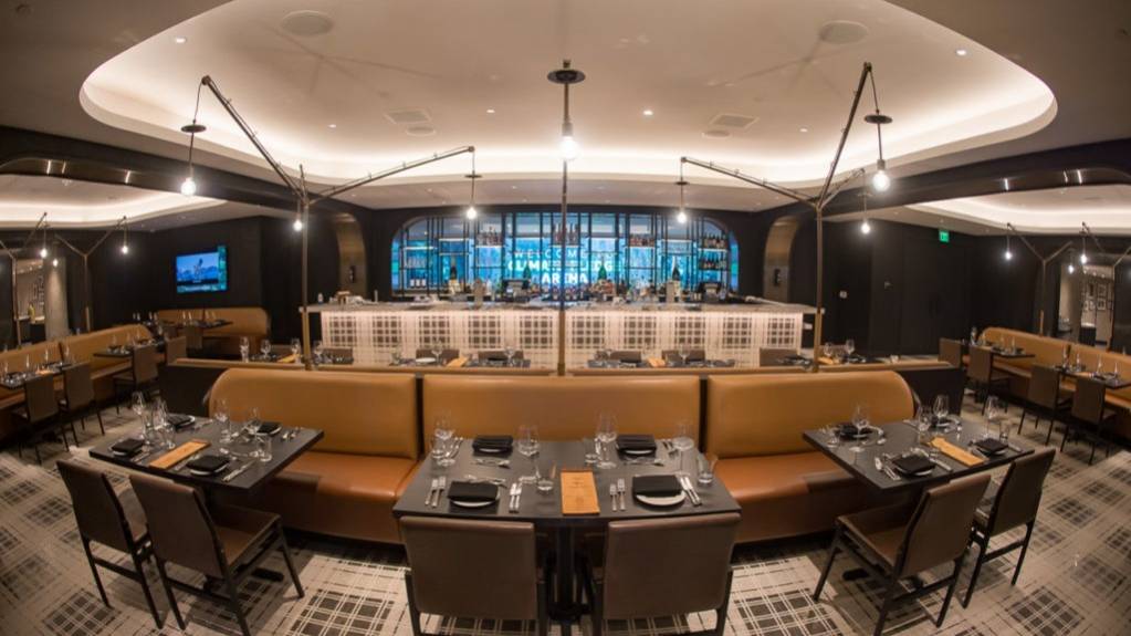 Moët & Chandon Impérial Lounge at Climate Pledge Arena