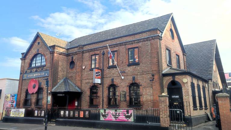 Moth Club