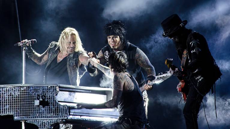 Mötley Crüe