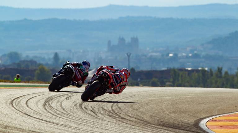 Aragón MotoGP