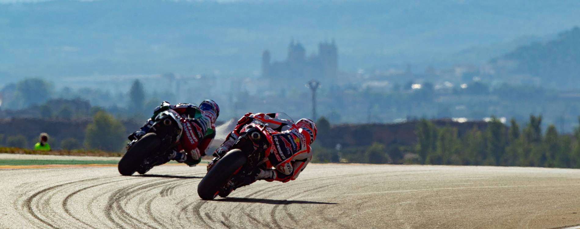 MotoGP Weekend 3 Day Tickets Aragón-Alcañiz