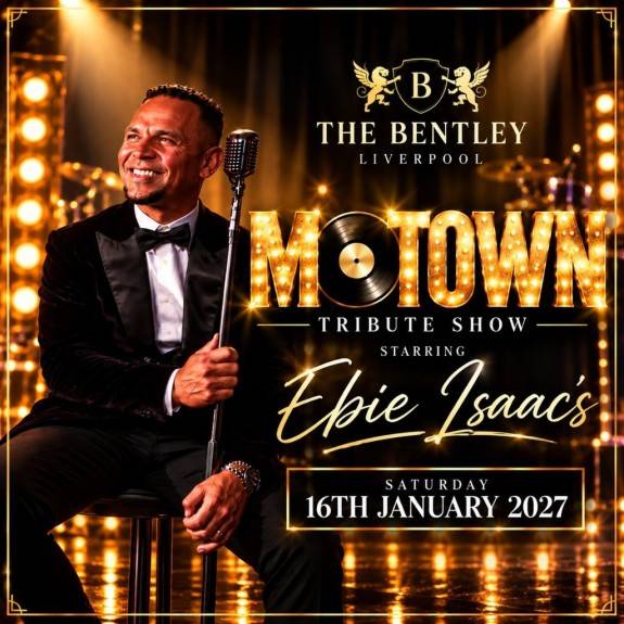 Motown Magic The Ultimate Motown Experience