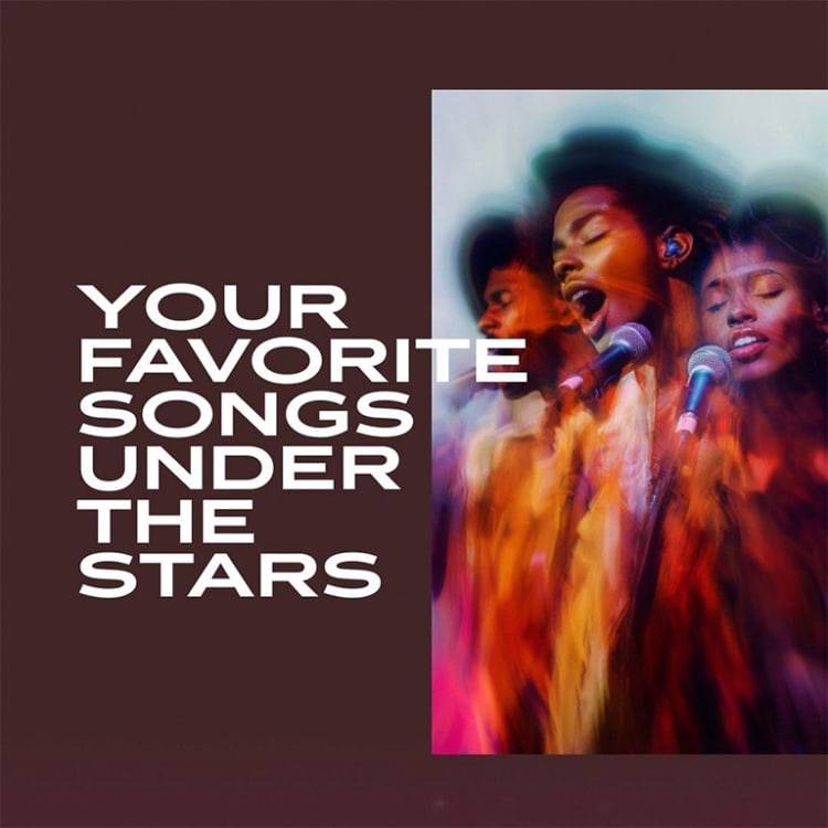 Motown Under the Stars at Kimpton Aertson Hotel