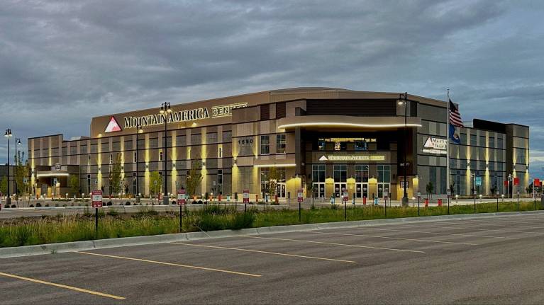 Mountain American Center