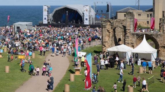 Mouth of the Tyne Festival presents The K's