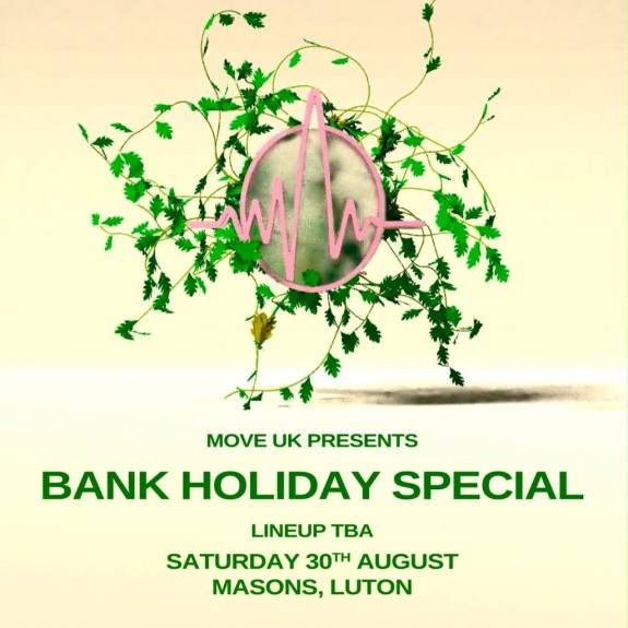 MOVE: Summer Closing Party