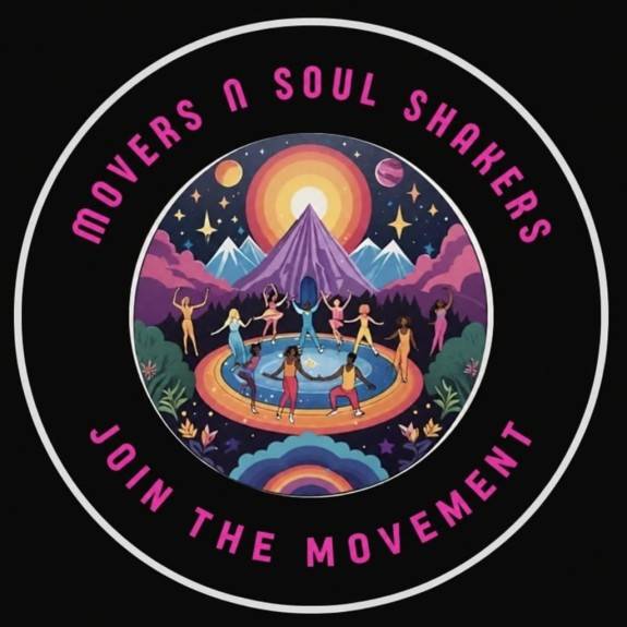 Movers N Soul Shakers - Cosmic dance-off & sound bath experience