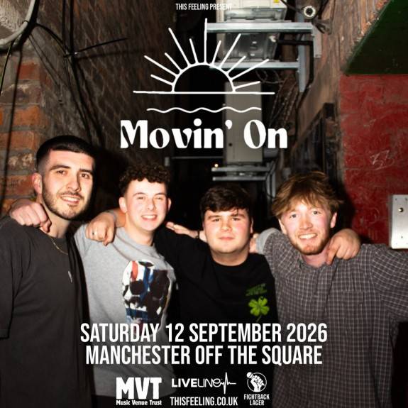 Movin' On - Manchester