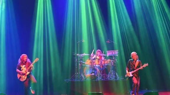 Moving Pictures - Rush Tribute